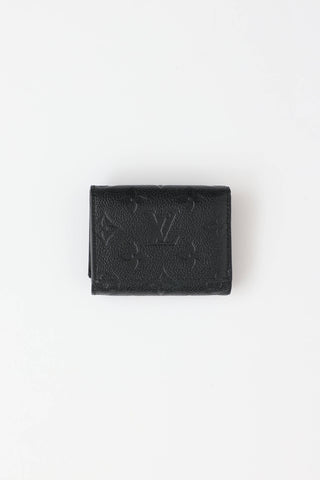 Louis Vuitton Empreinte Zoe Tri-Fold Wallet