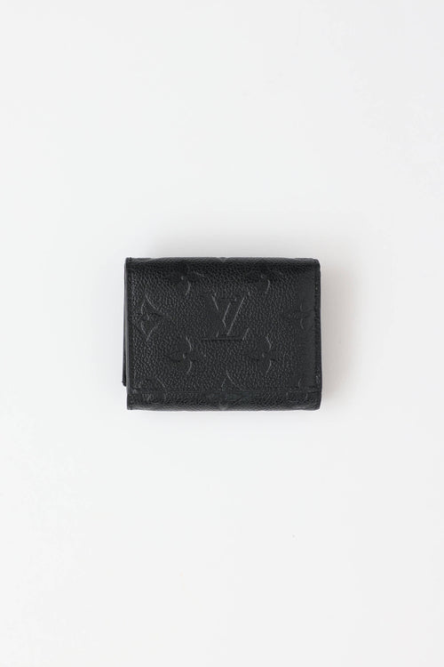 Louis Vuitton Empreinte Zoe Tri-Fold Wallet