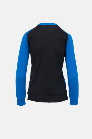 Louis Vuitton Fitted Cardigan