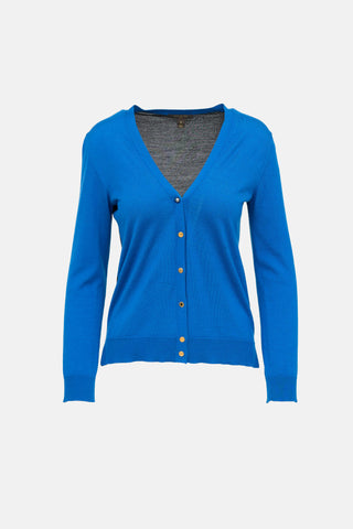 Louis Vuitton Fitted Cardigan