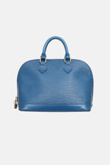 Louis Vuitton 1996 Epi Alma PM Bag