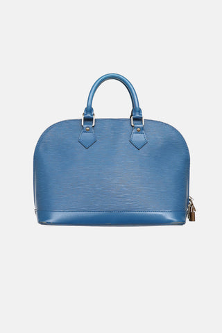 Louis Vuitton 1996 Epi Alma PM Bag
