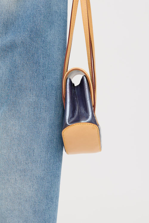 Louis Vuitton 2005 Vernis Biscayne Bay Bag