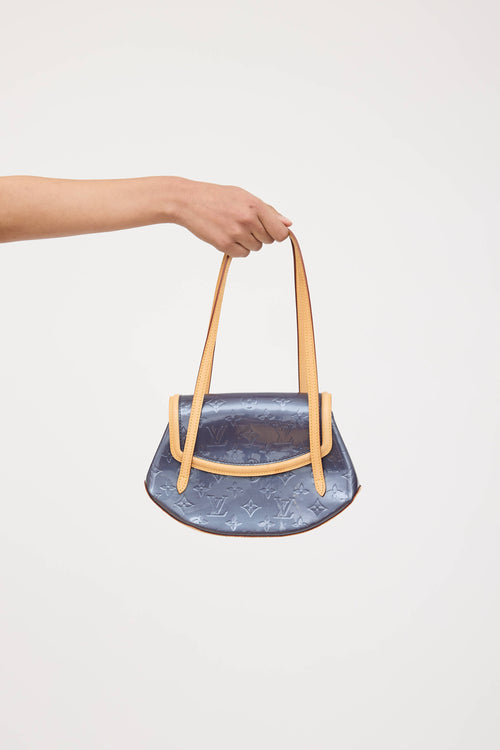 Louis Vuitton 2005 Vernis Biscayne Bay Bag