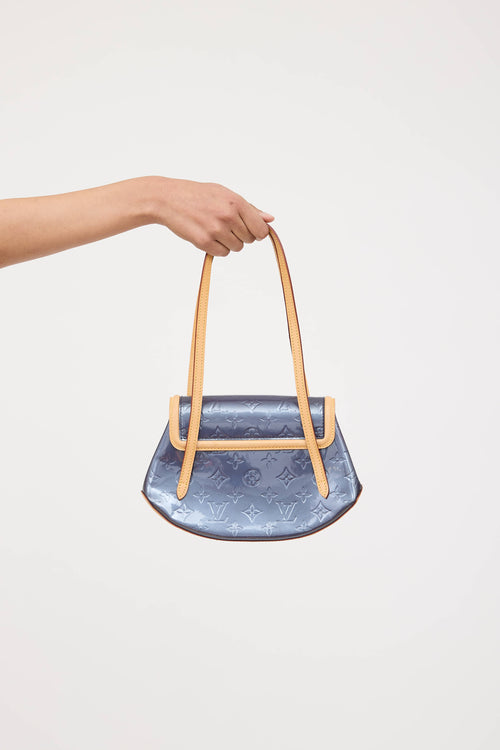 Louis Vuitton 2005 Vernis Biscayne Bay Bag