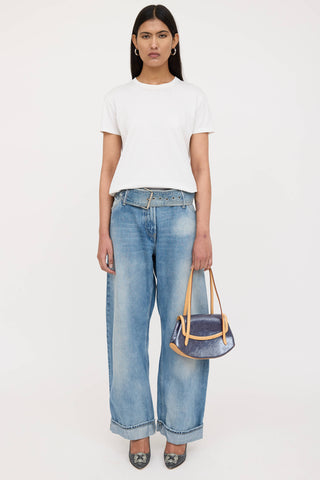 Louis Vuitton 2005 Vernis Biscayne Bay Bag