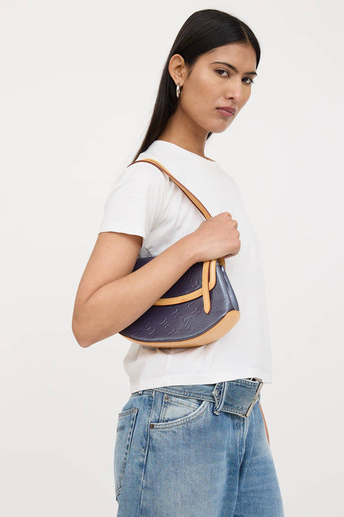 Louis Vuitton 2005 Vernis Biscayne Bay Bag