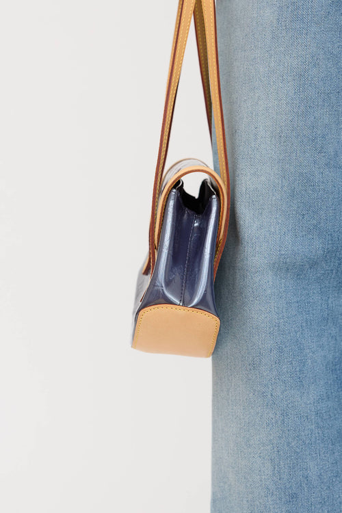 Louis Vuitton 2005 Vernis Biscayne Bay Bag