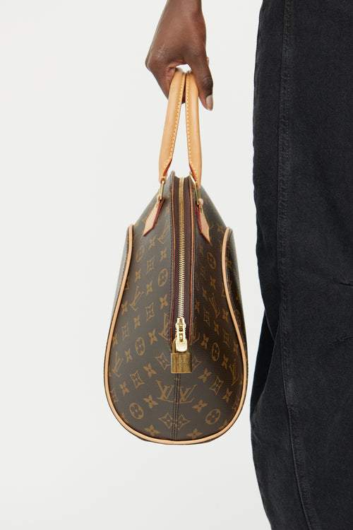 Louis Vuitton Monogram Ellipse Bag