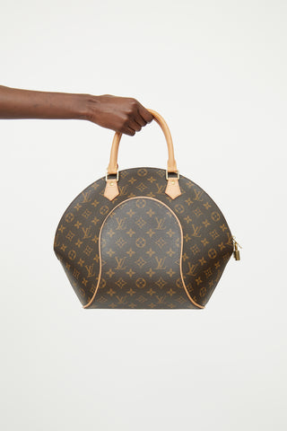 Louis Vuitton Monogram Ellipse Bag