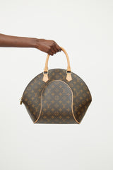 Louis Vuitton Monogram Ellipse Bag