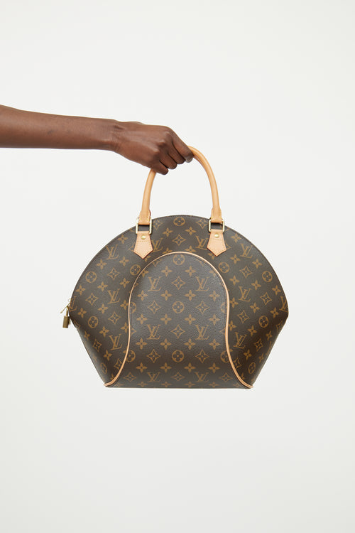 Louis Vuitton Monogram Ellipse Bag