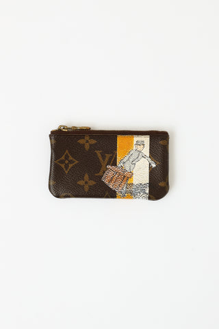 Louis Vuitton // Black Epi Neverfull MM Bag – VSP Consignment