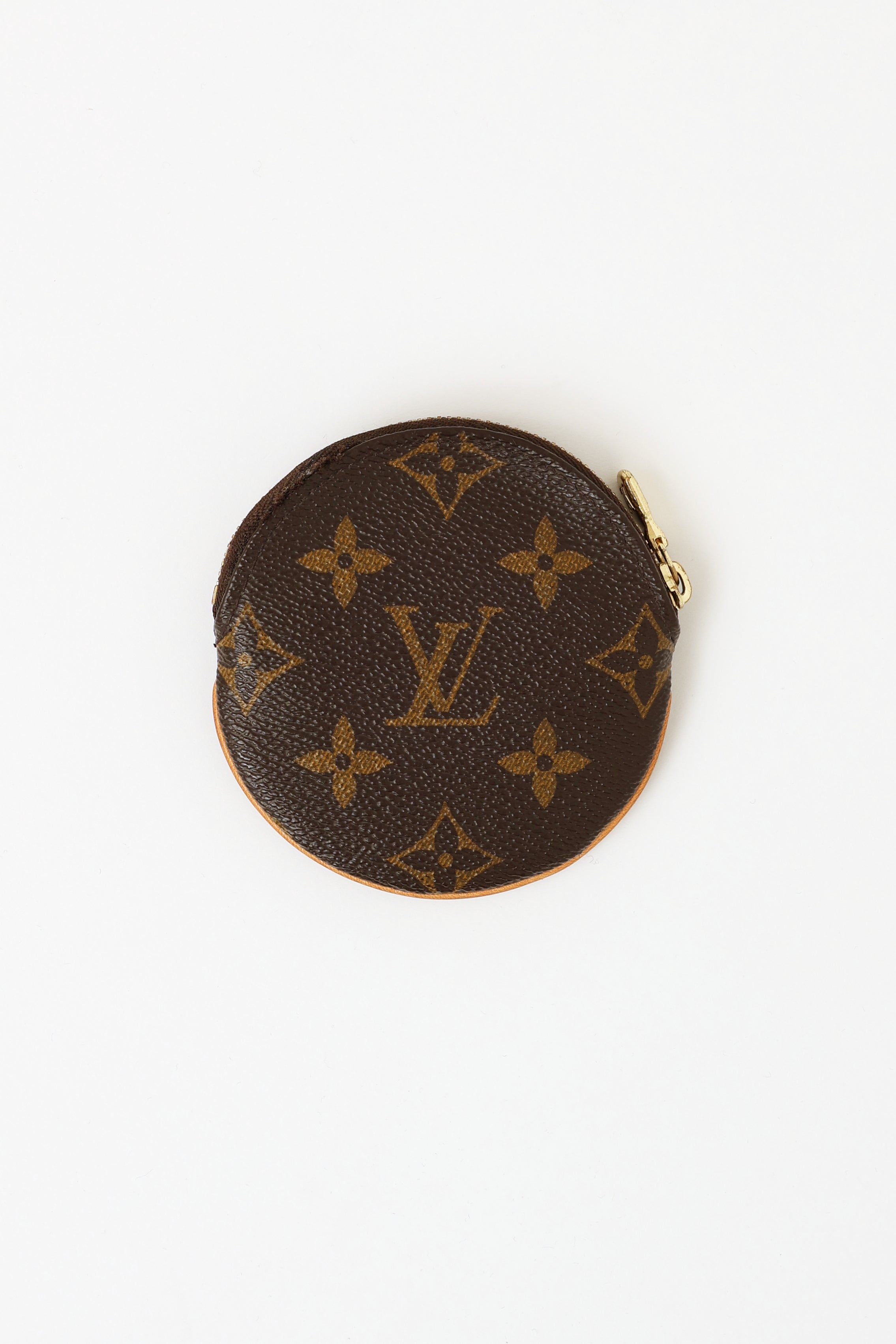 Louis Vuitton Zippy Coin Purse Neon Pink in Monogram Vernis Leather with  Gold-tone - US