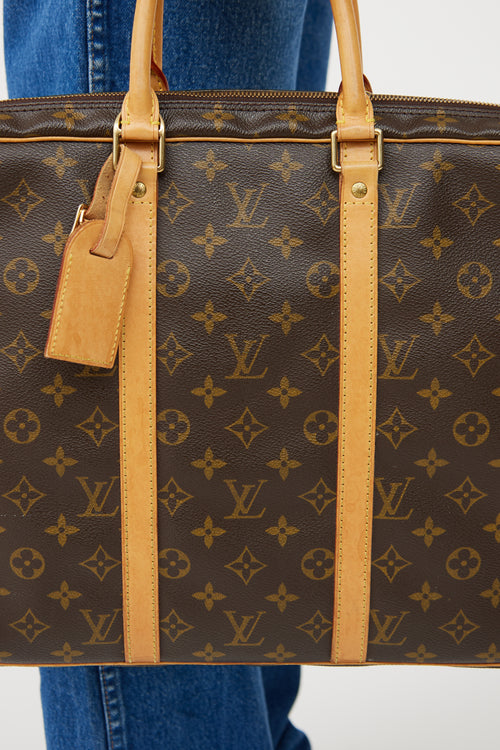 Louis Vuitton Porte Documents Voyage Bag