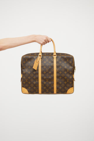 Louis Vuitton Porte Documents Voyage Bag