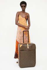 Louis Vuitton Brown 2010 Monogram Pegase Luggage