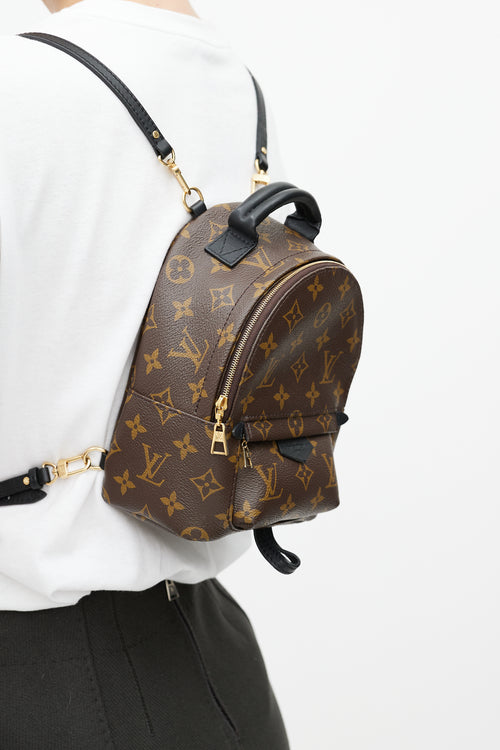 aliexpress louis vuitton mini backpack Palm Springs Leluxe Vintage Sdn. Bhd transforming a utilitarian staple into an on Louis Vuitton // Brown &