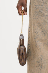 Louis Vuitton2012 Damier Ebene Eva Crossbody Bag