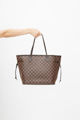 Louis Vuitton // Brown Damier Ebene Totally Shoulder Bag – VSP Consignment