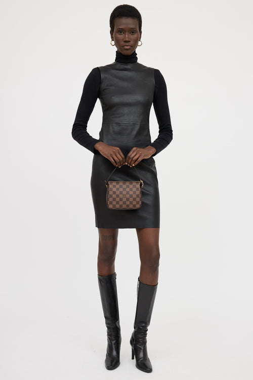 Louis Vuitton Damier Ebene Trousse Pochette