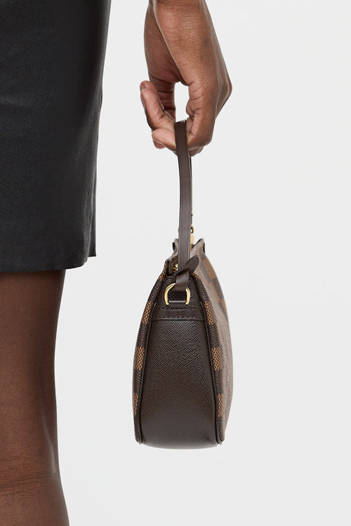 Louis Vuitton Damier Ebene Trousse Pochette