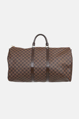 Louis Vuitton 2014 Damier Keepall Bandouliere