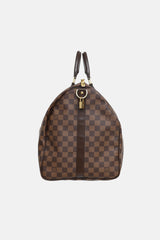Louis Vuitton 2014 Damier Keepall Bandouliere