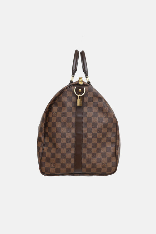 Louis Vuitton 2014 Damier Keepall Bandouliere