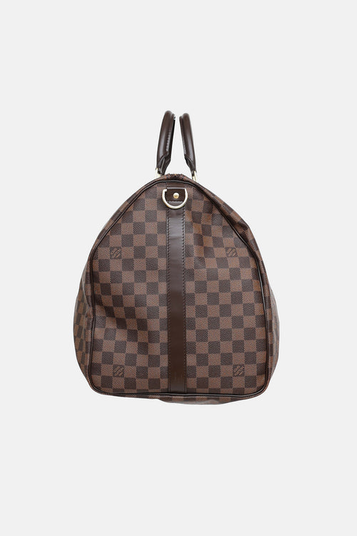 Louis Vuitton 2014 Damier Keepall Bandouliere