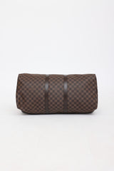 Louis Vuitton 2014 Damier Keepall Bandouliere