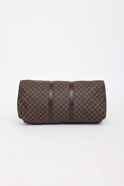 Louis Vuitton 2014 Damier Keepall Bandouliere