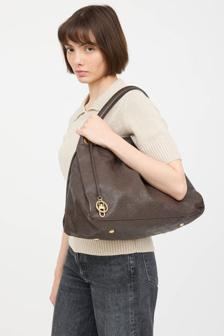 Louis Vuitton Empreinte Monogram Artsy Tote Bag