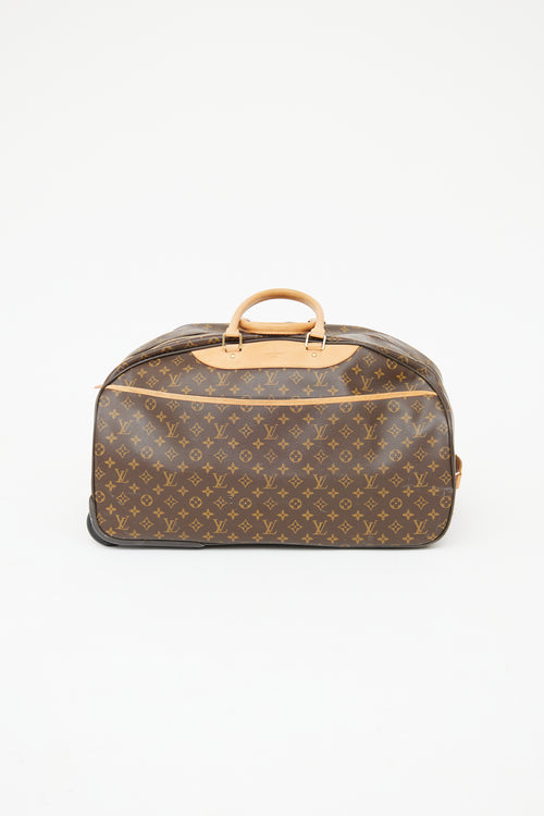Louis Vuitton Monogram Eole 50 Roller Bag