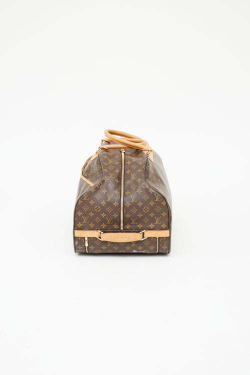 Louis Vuitton Monogram Eole 50 Roller Bag