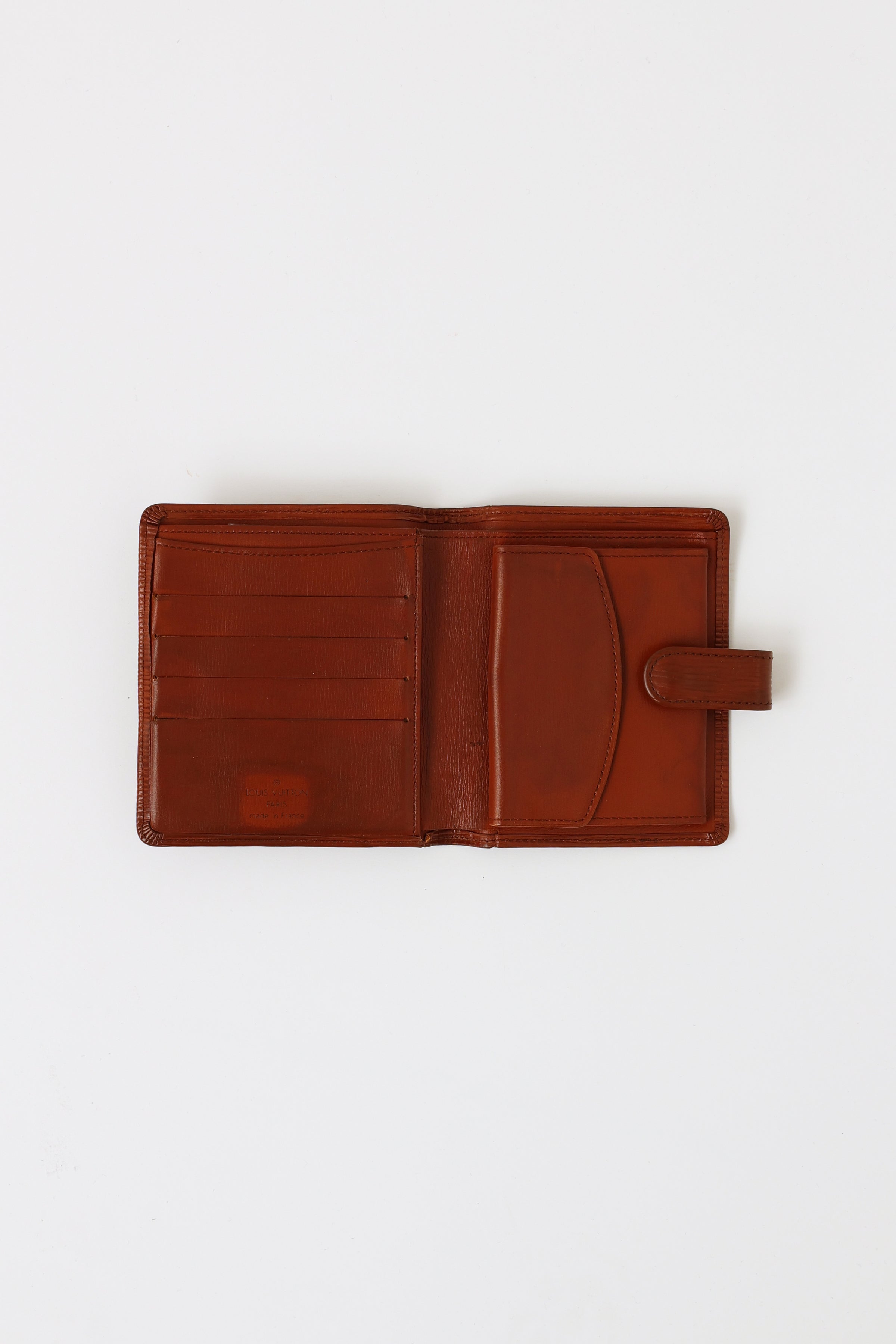 Louis Vuitton French Wallet, Small Leather Goods - Designer Exchange | Buy  Sell Exchange