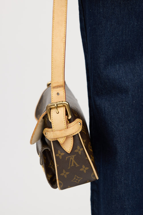 Louis Vuitton 2006 Monogram Hudson Bag