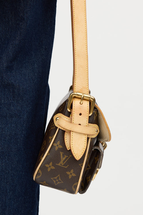 Louis Vuitton 2006 Monogram Hudson Bag