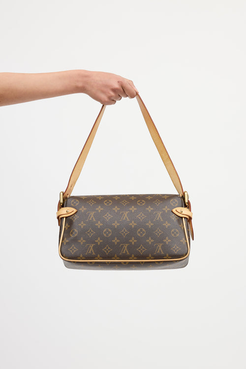 Louis Vuitton 2006 Monogram Hudson Bag