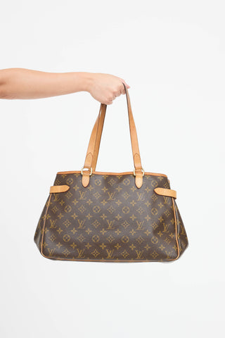 Louis Vuitton Batignolles Horizontal Bag