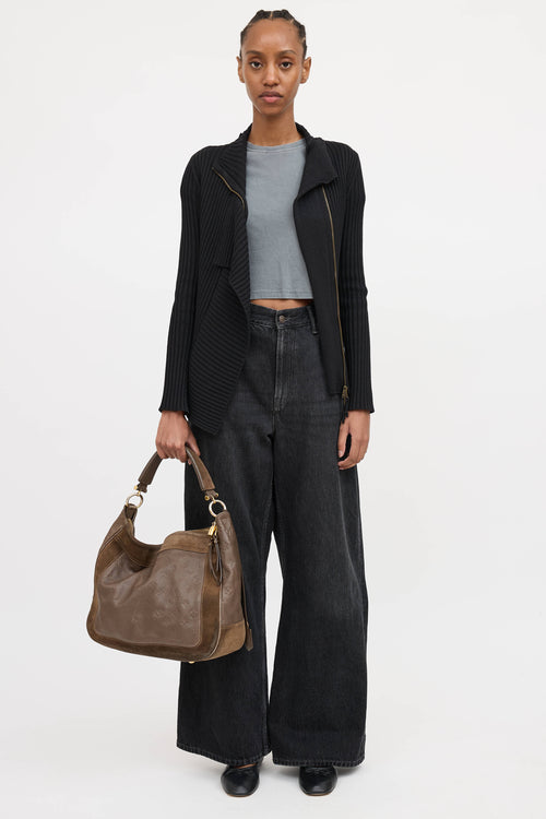 Louis Vuitton Empreinte Audacieuse MM Bag