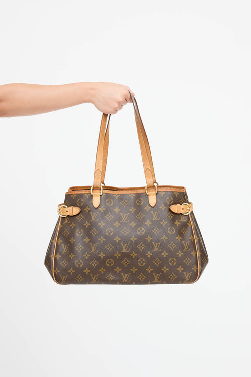 Louis Vuitton Batignolles Horizontal Bag