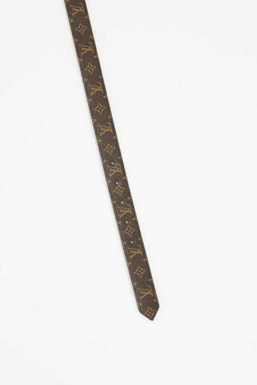 Louis Vuitton Monogram Dauphine Belt
