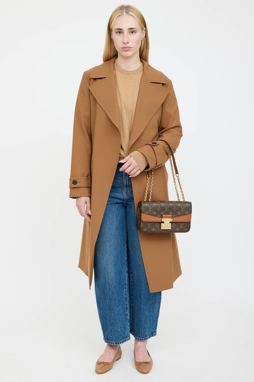 Louis Vuitton Monogram Marceau Bag