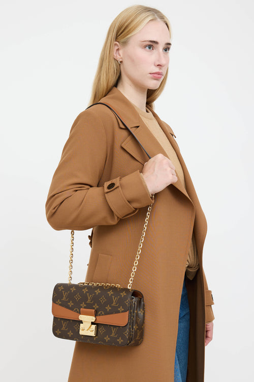 Louis Vuitton Monogram Marceau Bag