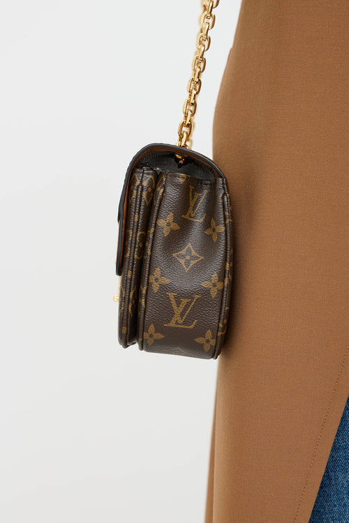 Louis Vuitton Monogram Marceau Bag
