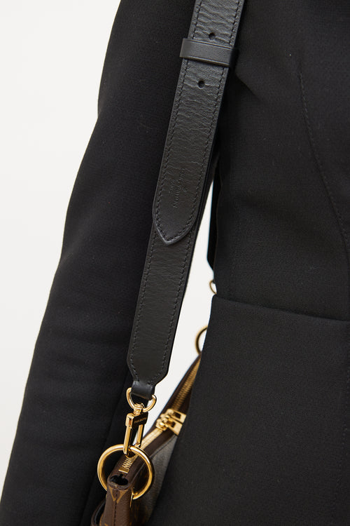 Louis Vuitton Odéon PM Monogram Bag