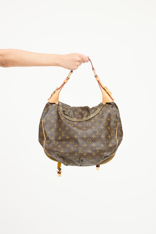 Louis Vuitton Monogram Kalahari Bag