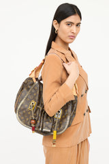 Louis Vuitton Monogram Kalahari Bag