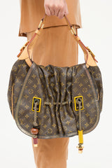 Louis Vuitton Monogram Kalahari Bag